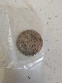Монета, Медал Feine Marck 1764г.