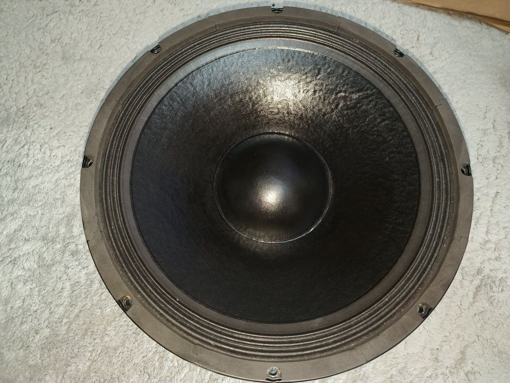 difuzor bass woofer fullrange 15 inch oberton
