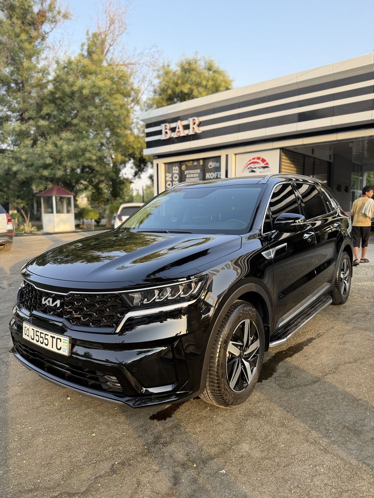kia sarento 7 kishilik ful
