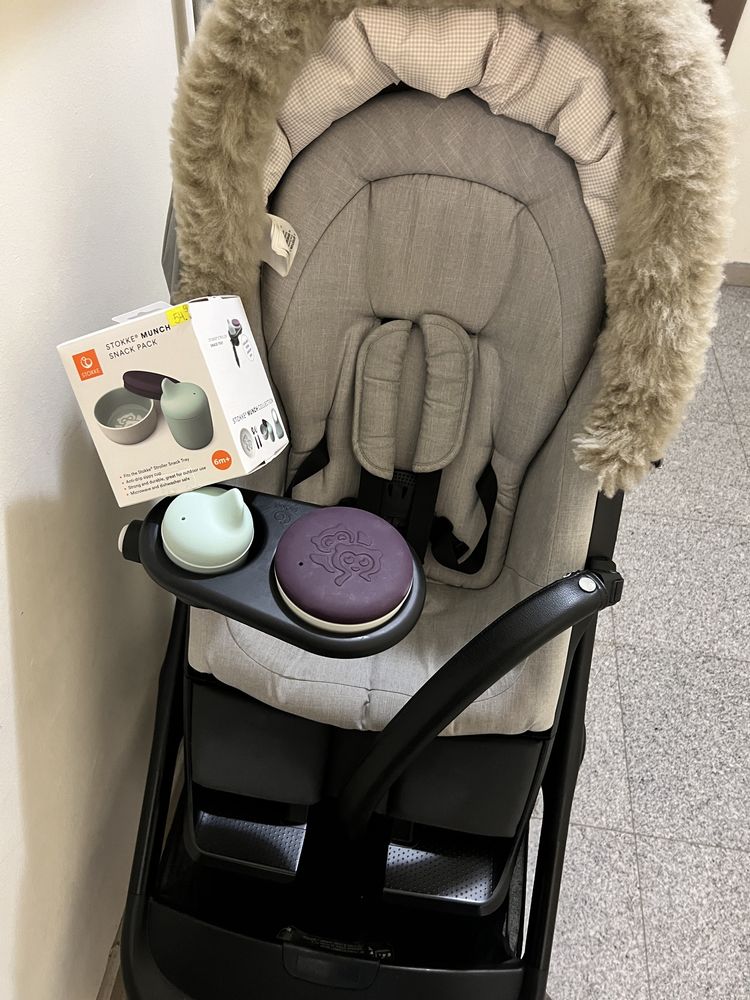 Пълен комплект Stokke trailz