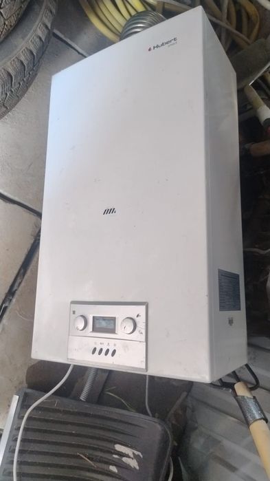 Котел газовый Хуберт