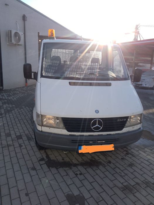 Mercedes sprinter 312