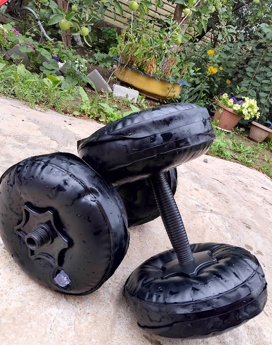 Водные гантели две штуки