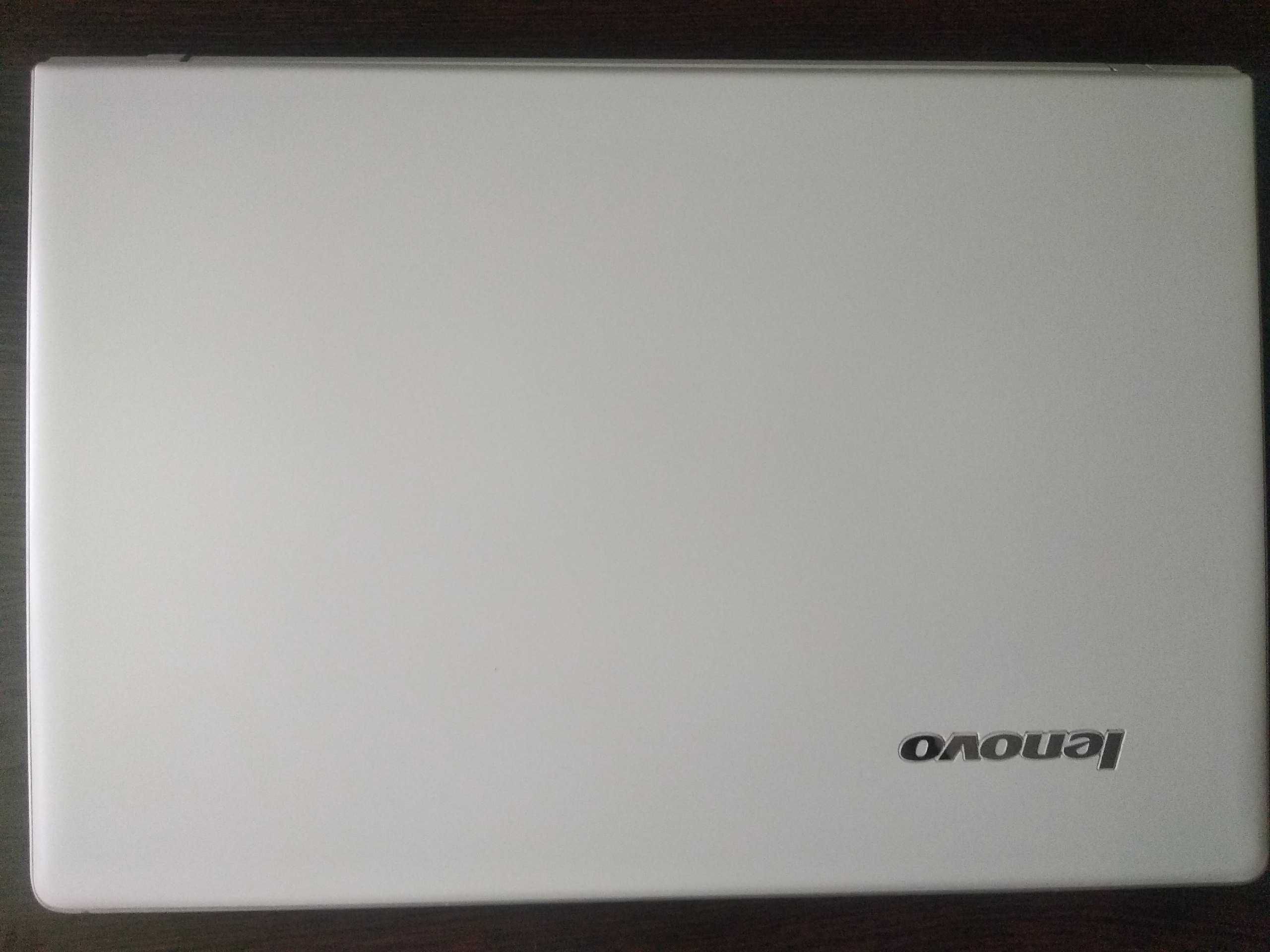 Lenovo z51-70 (ноутбук для работы и учебы с большим экраном )