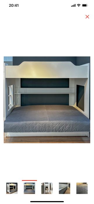 Продам детскую кровать