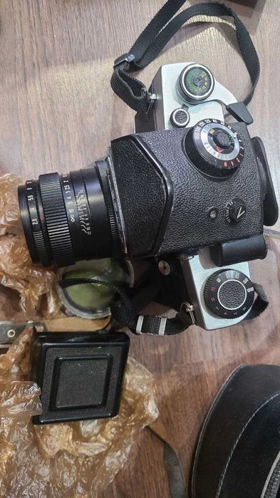 Фотоаппарат Киев-6С