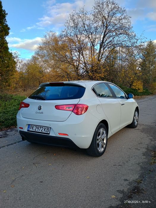 Alfa Romeo Giulietta