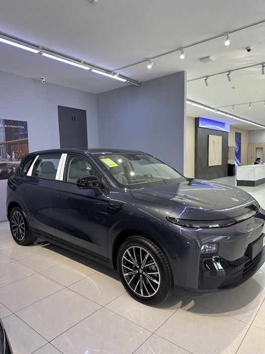 Leapmotor B10 510km NALICHIDA BOR 3YIL garantiya servis ham bor