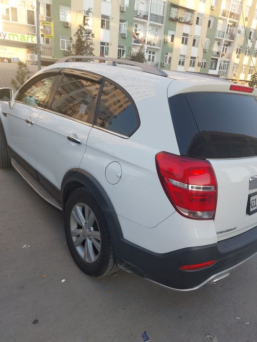 Каптива 3 тозза 2015 йил.