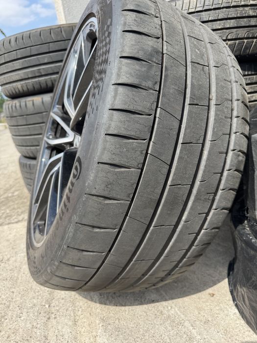 Летни гуми Continental