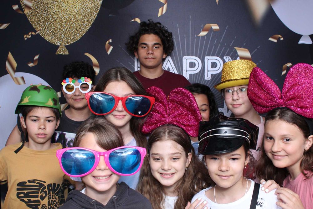 Cabina foto aniversare/Cabina foto pentru Botezul bebelusului/Nunta