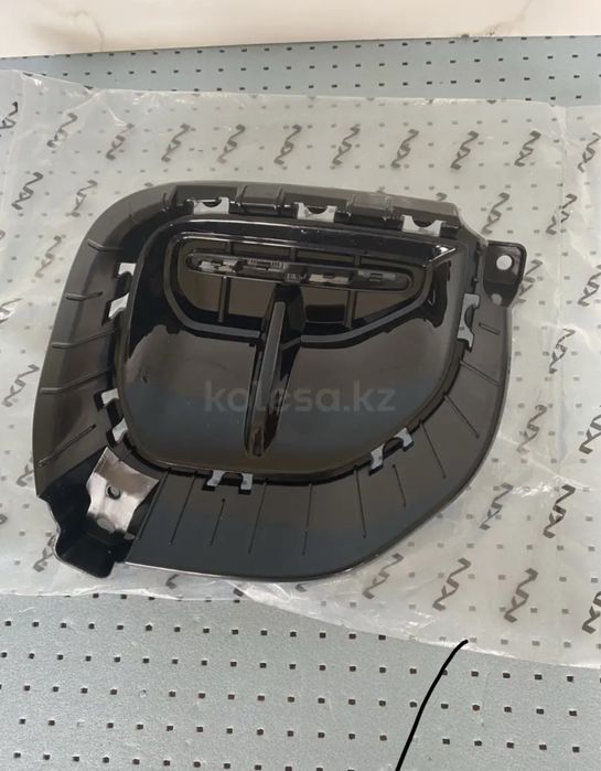 Заглушка (крышка) противотуманки Kia Seltos