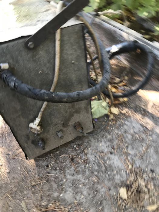 Сварочный полуавтомат