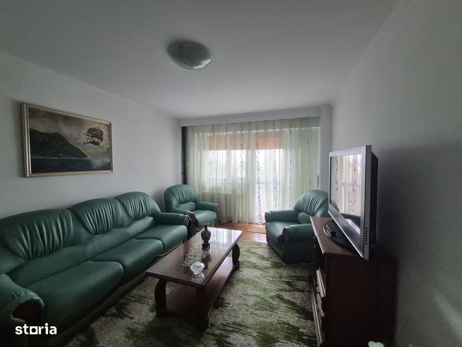 Apartament 4 camere Centru , mobilat și utilat
