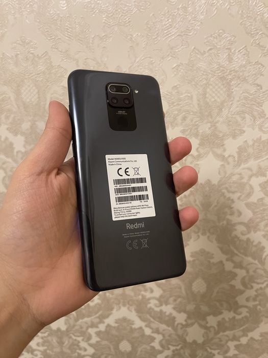 Redmi Note 9/128Gb | Редми Ноут 9/128Гб - В идеальном состоянии