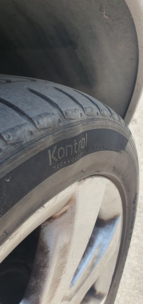 2x Hankook Ventus V12 245/45/18