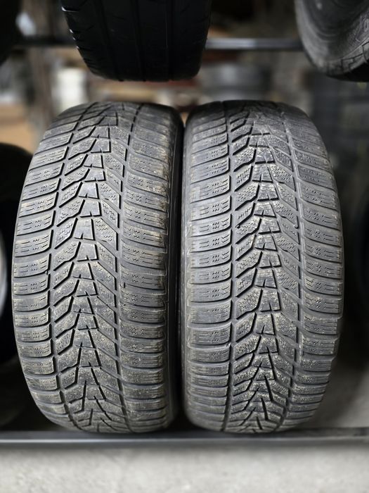 2x 235/55/19 M+S HANKOOK 2022 Stare buna