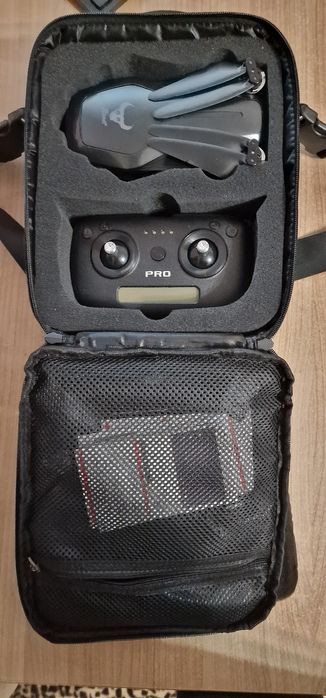 VAND Drona SLX SG906 PRO 2 4K 5G GPS, buton de Return To Home,