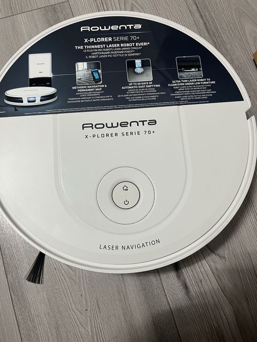 Aspirator Rowenta x-plorer series 70+