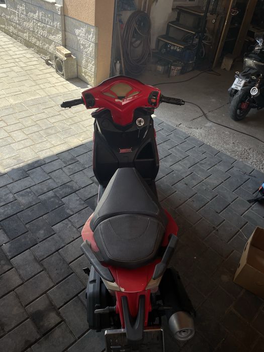 Scuter generic verino 125 2019