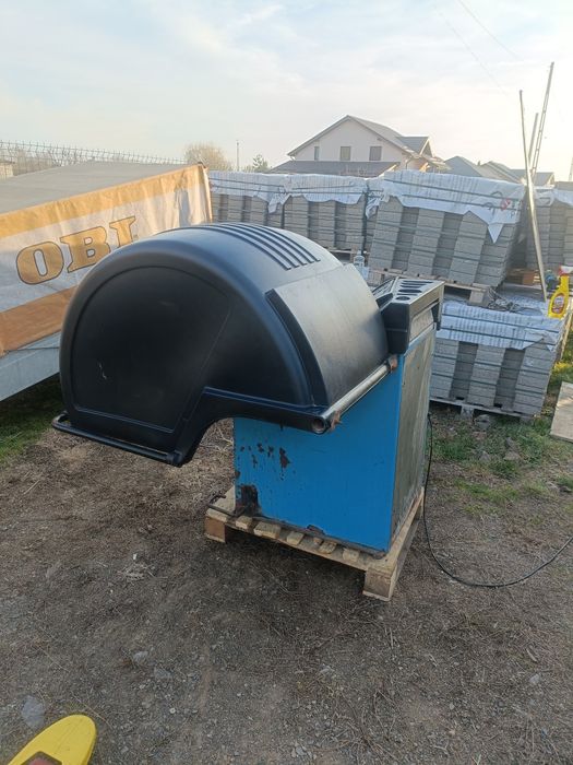 Vând aparat echilibrat