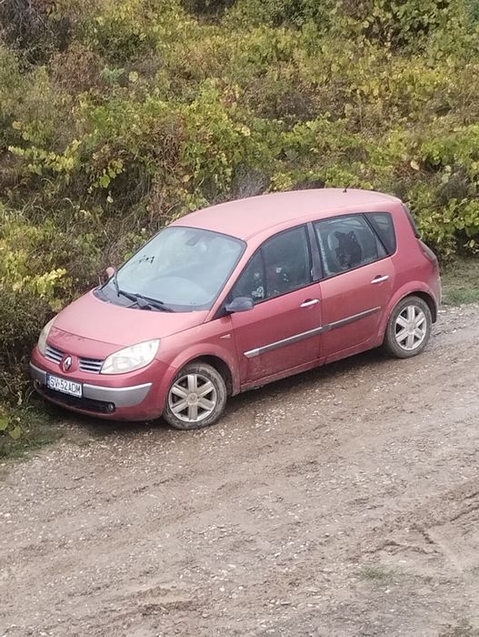 Vând Renault scenic