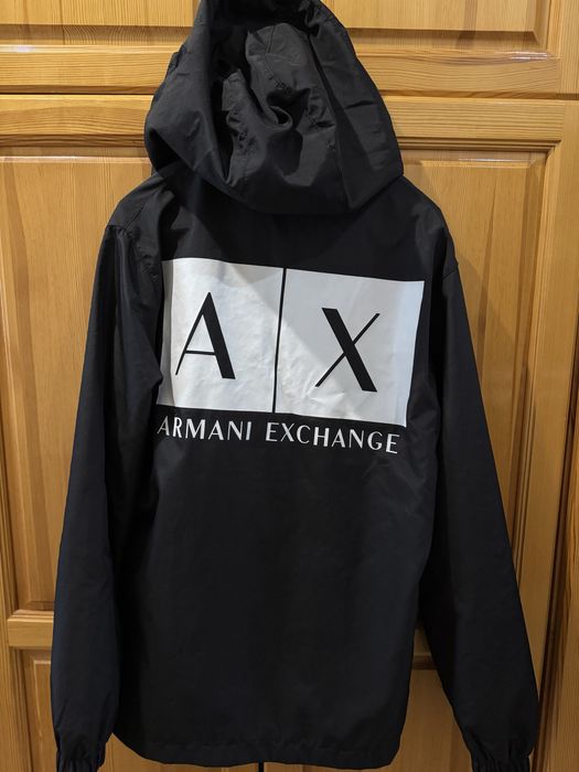 Мъжка ветровка Armani Exchange