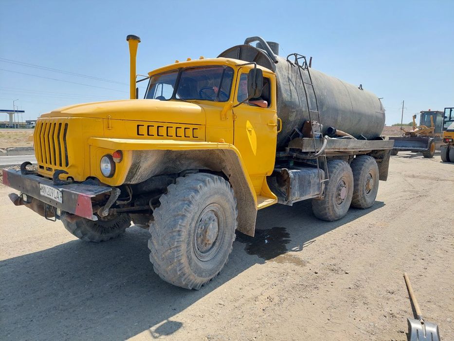 Водавозлар хизмати