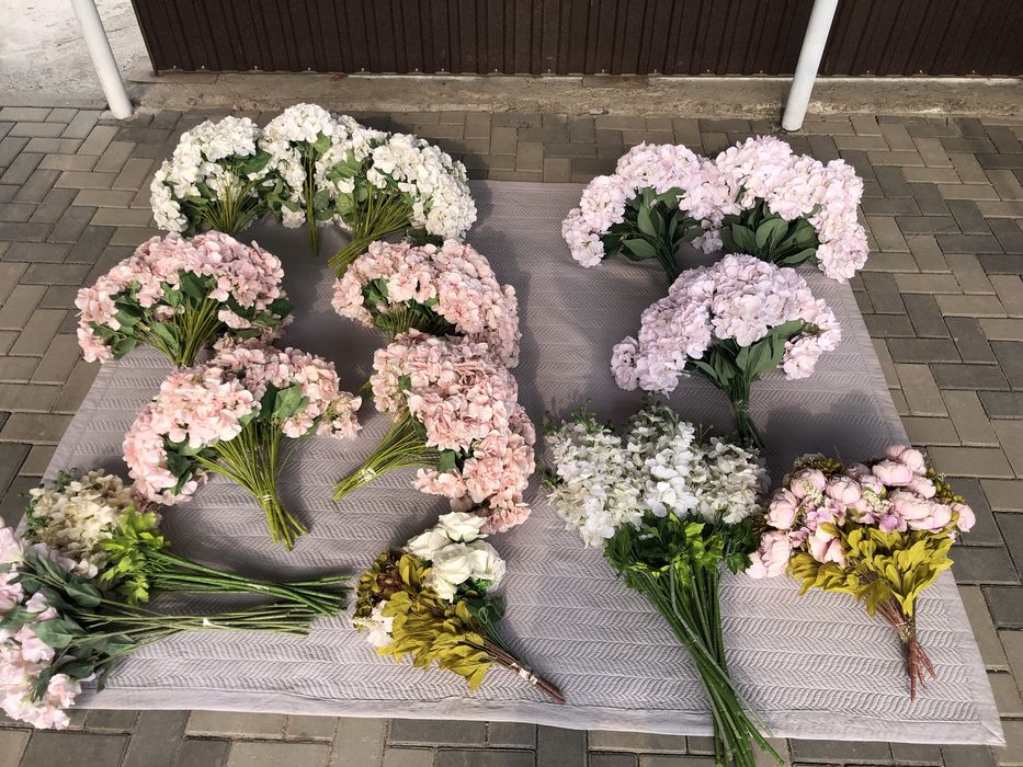 Цветы искуственные