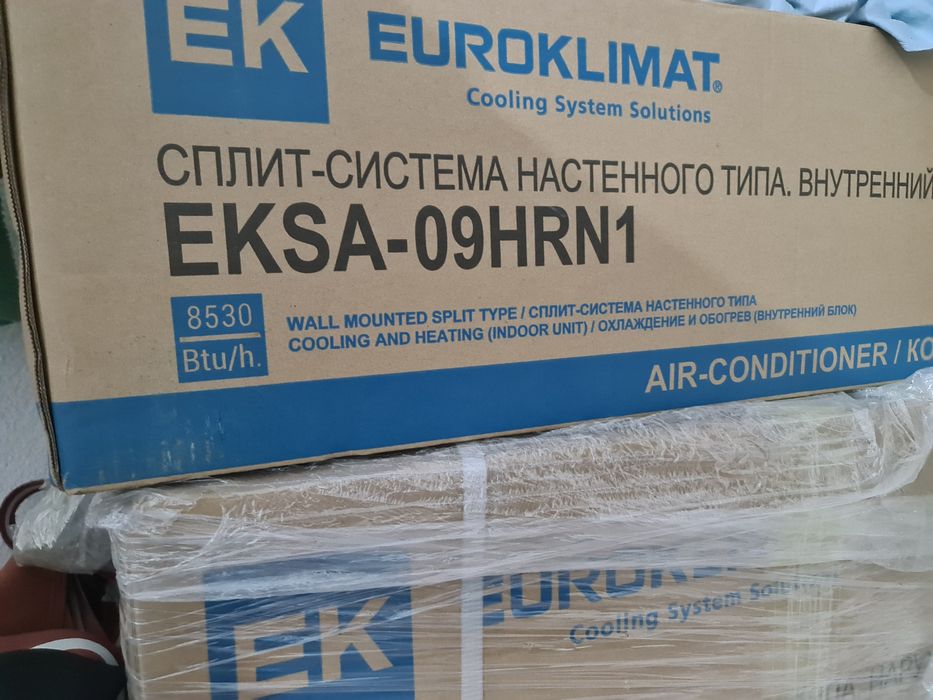 Кондиционер EUROKLIMAT
