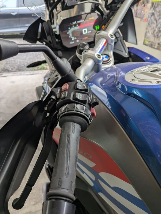 Bmw GS 1200 Rally 2019