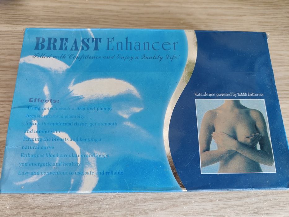 Массажёр для груди