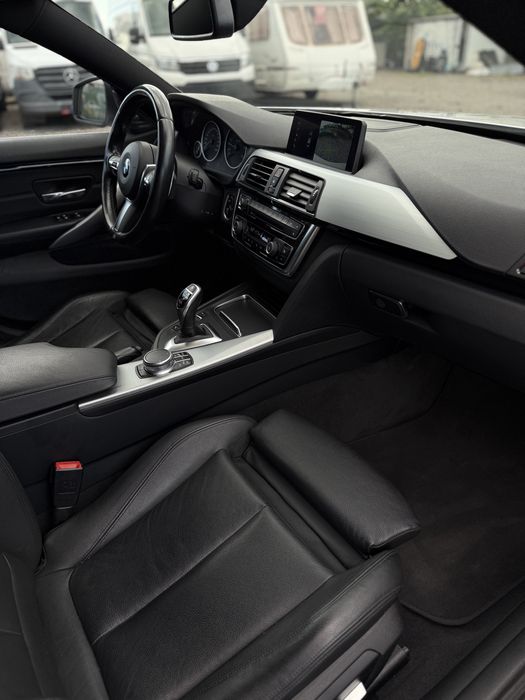 BMW 430 xDrive Seria 4 2016 Diesel Euro 6