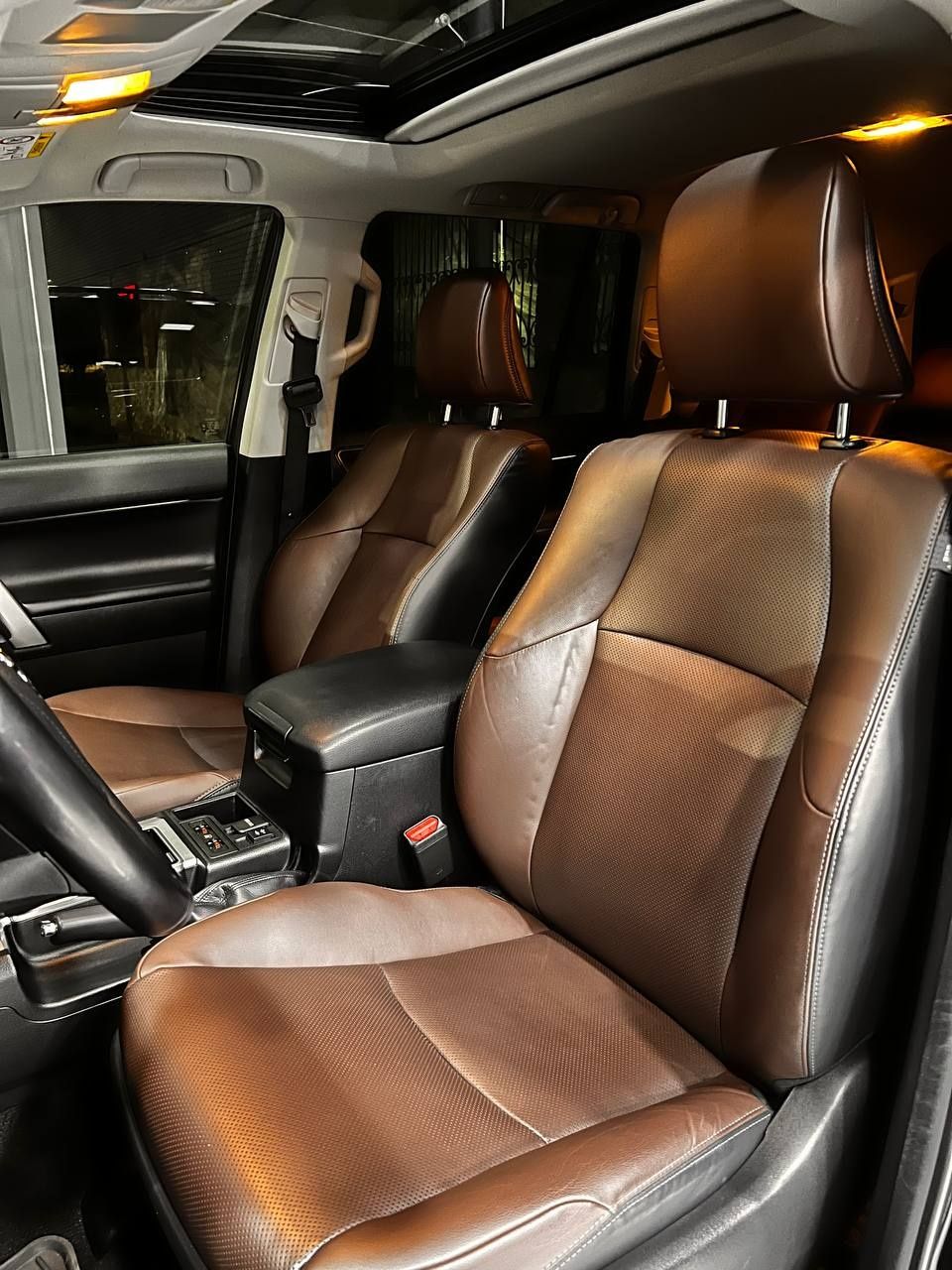 Toyota Prado 4L 2019 Toza Bir qo'l minilgan