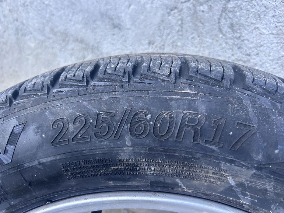 Cauciucuri 225 60 R17