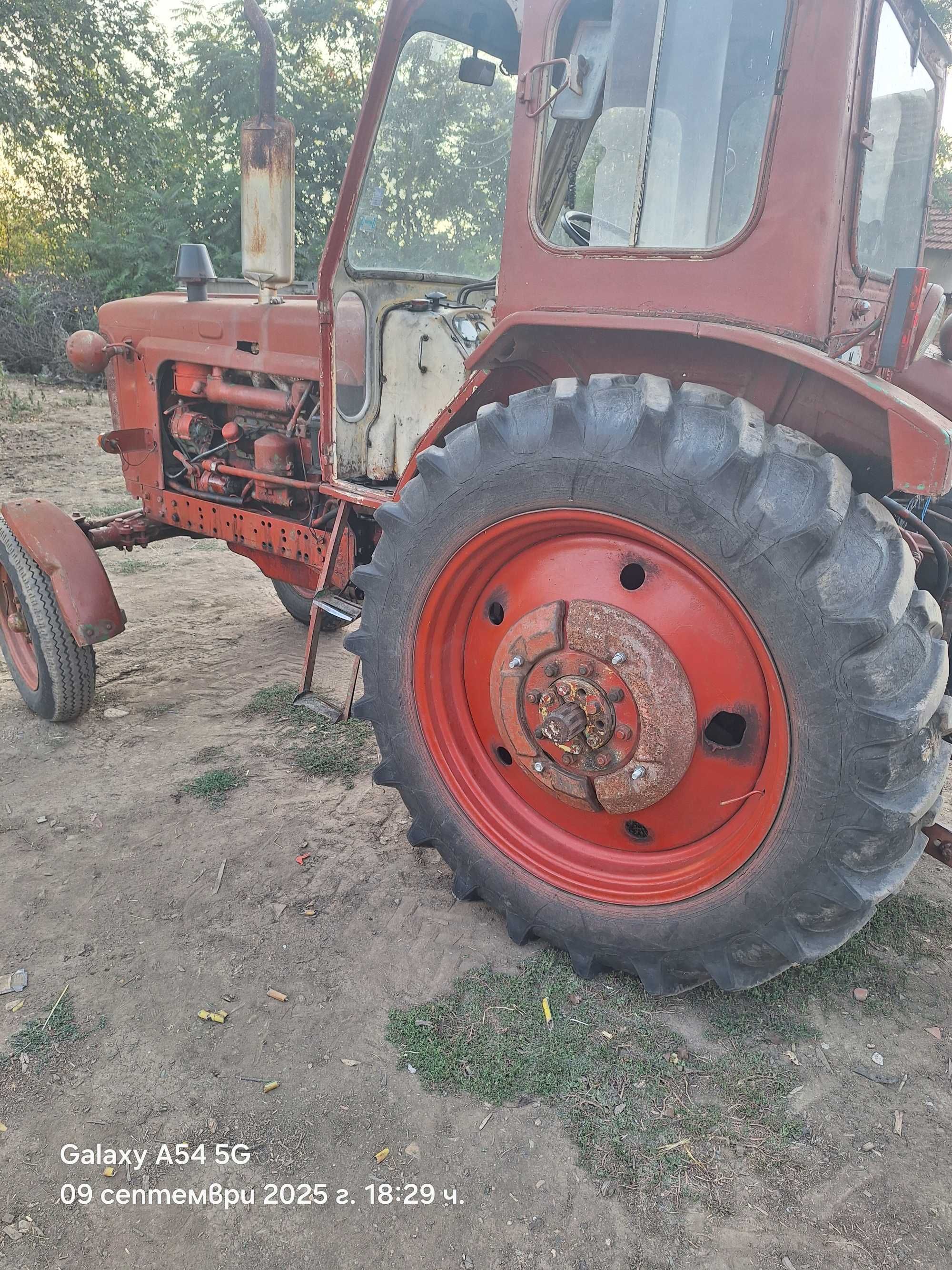 юмз с инвентар...