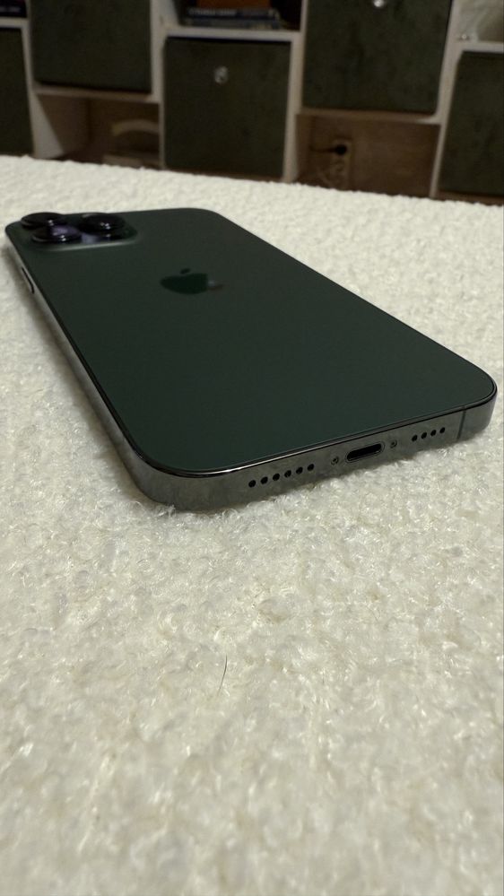 Iphone 13 pro max Green