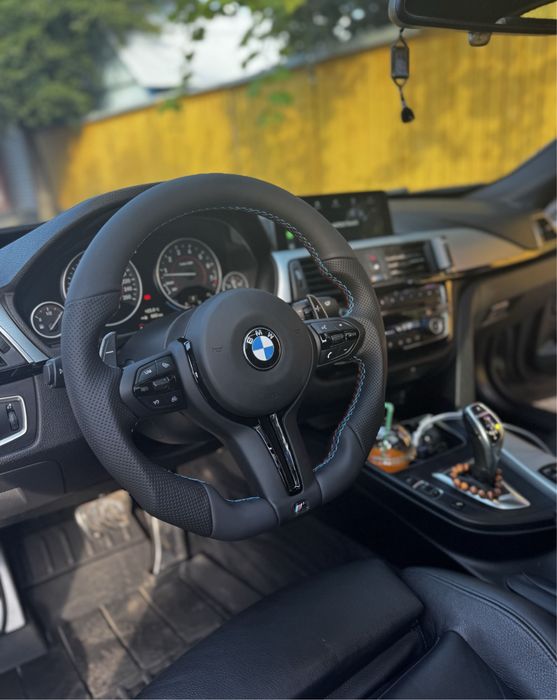 Volan BMW F30/F10/F01/F32/F36/F25/X1/X3/X4/X5/X6 etc Tesit Montaj Incl
