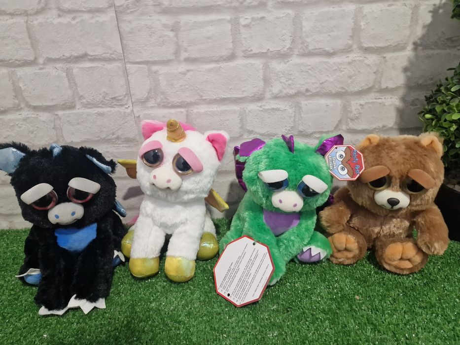 Feisty   играчки