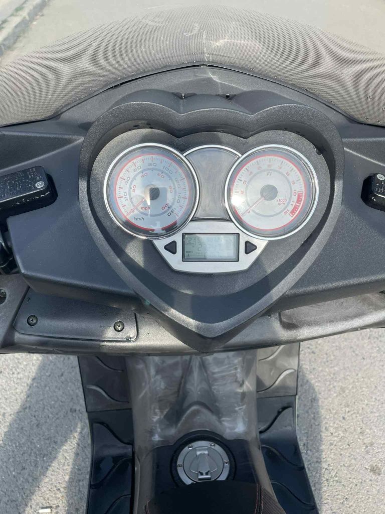 Мотор Silver Blade 250