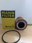 Filtru ulei MANN