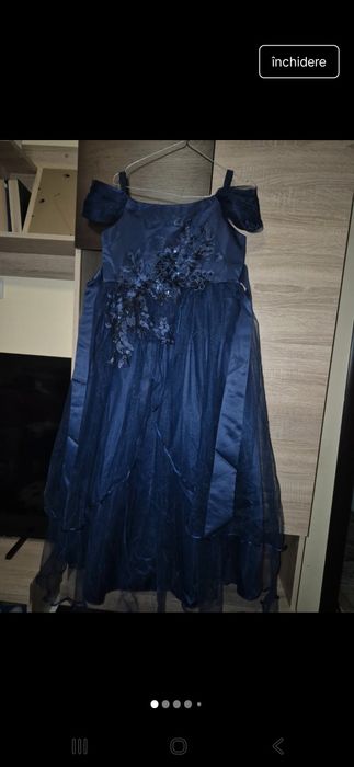 Rochie bal fete 11 ani