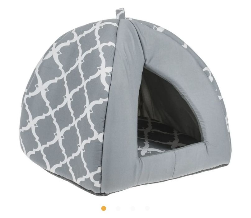 Pat, cusca pisici sau caini mici, Noua