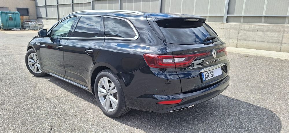 Renault Talisman 1.6 dci 130
