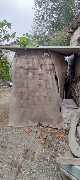 Кирпич саман срочно