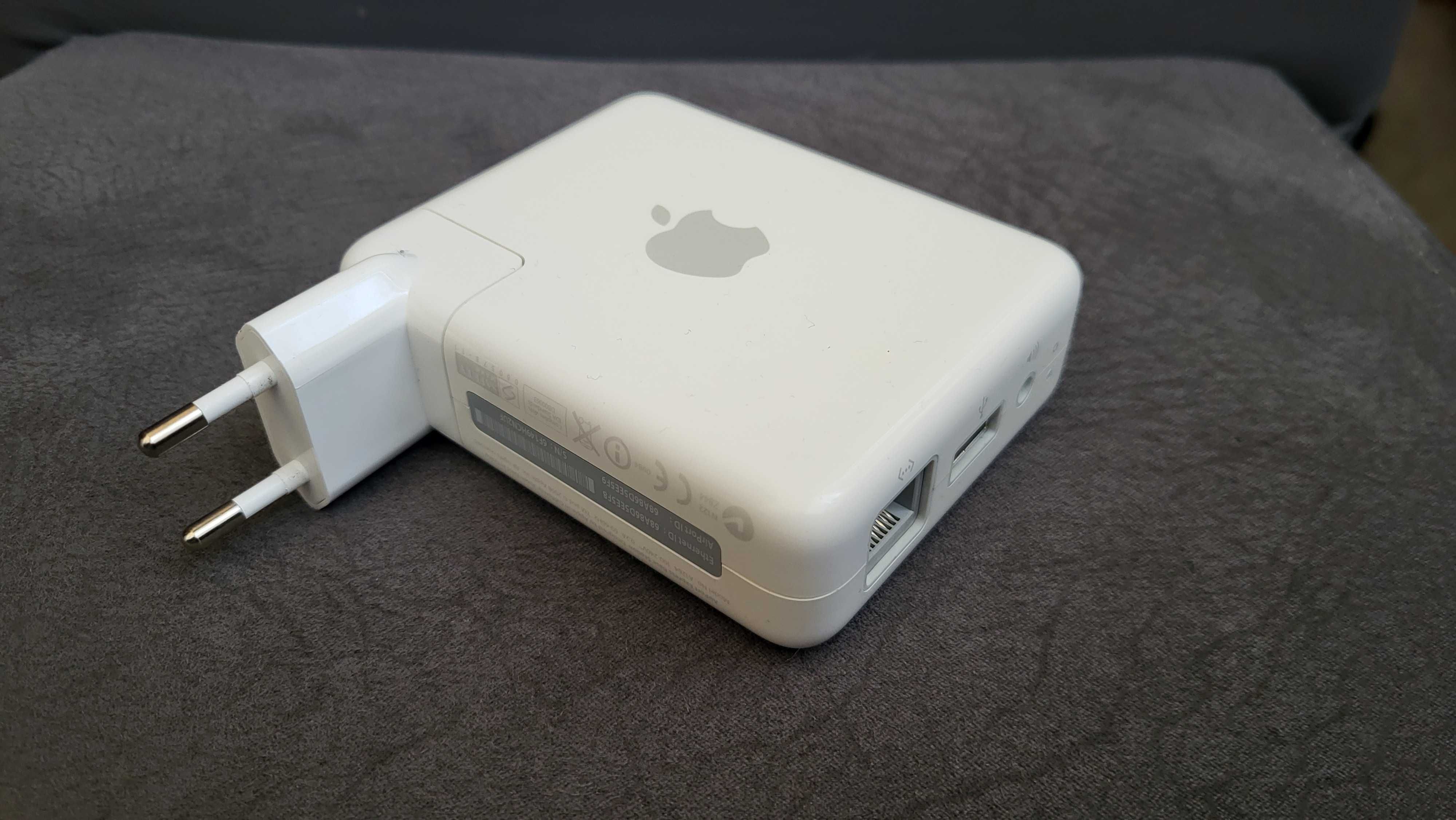 Airport Expres Apple Base Station Router A1264