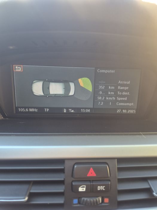 BMW 320d 163 cp an 2006