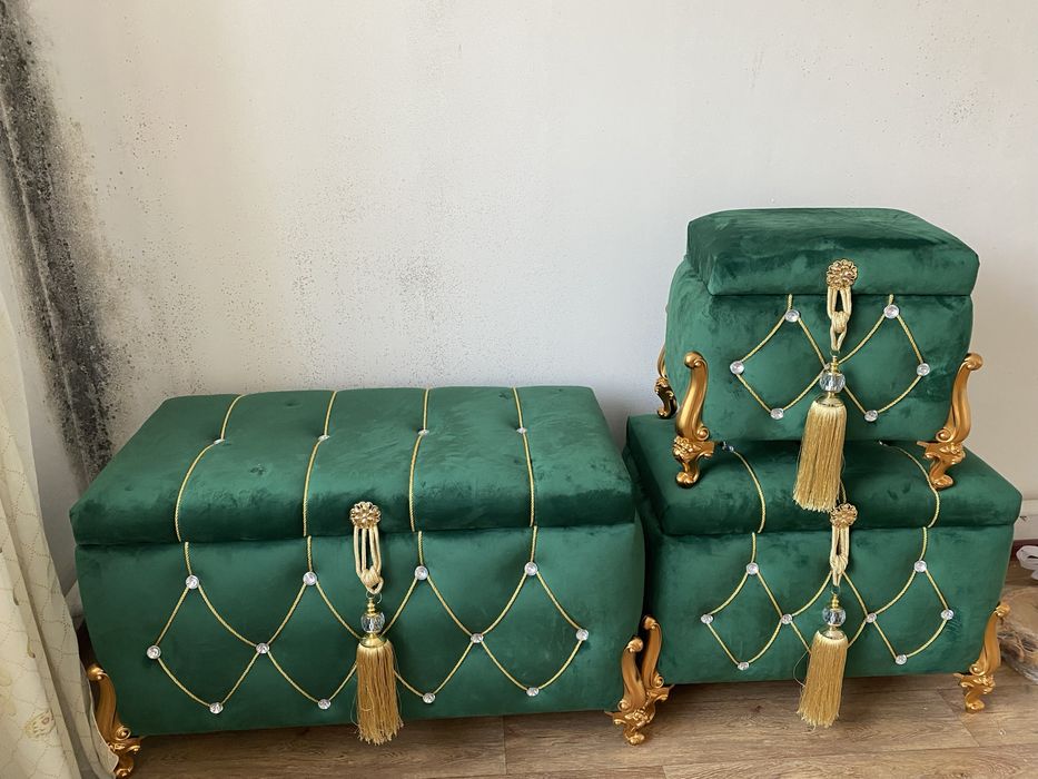 Сундук набор 3 в 1