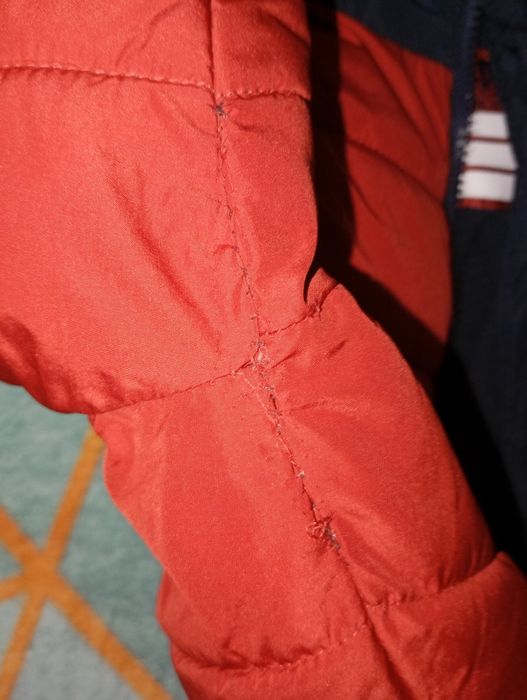 Geacă călduroasă băiețel