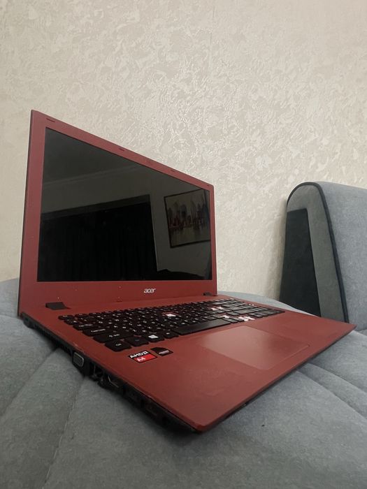Ноутбук Acer рабочий